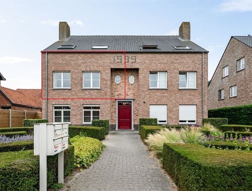                                         Duplex te koop in Minderhout, € 369.900
