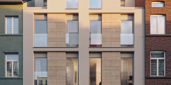Maison à vendre à Lucas Munichstraat 33 33, 9000 Gent