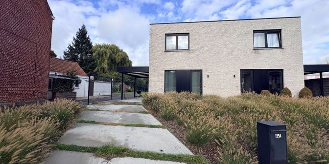 Huis te koop in Ieperstraat 125 - A, 8840 Staden