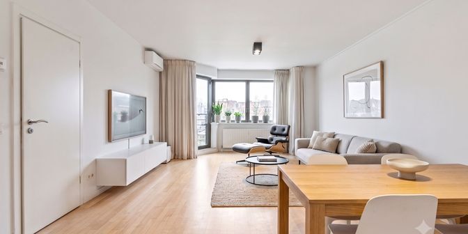 Appartement te koop in Vlaamsekaai 58-59 bus 3B, 2000 Antwerpen