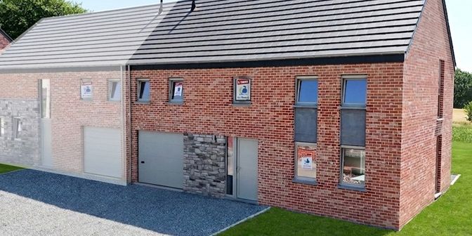 Maison à vendre à Rue Trieux des Sarts 13, 5651 Berzée