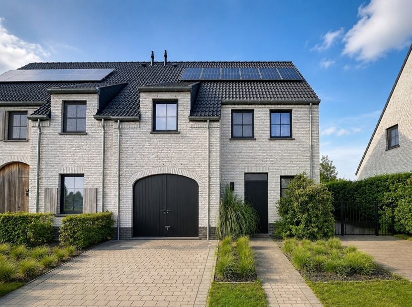 Maison à louer
                    à 8750 Zwevezele