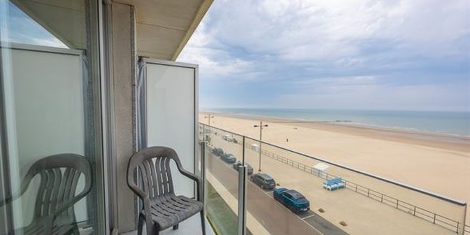 Appartement te koop in Zeedijk 257 bus 0307, 8430 Middelkerke
