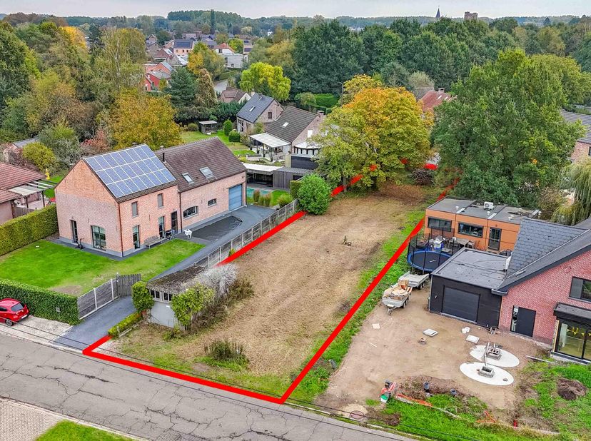 Terrain à vendre à Kallebeekstraat /,
                    3190 Boortmeerbeek
