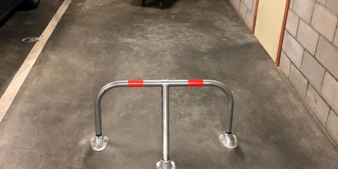 Garage te koop in Jozef Duthoystraat 16, 8790 Waregem