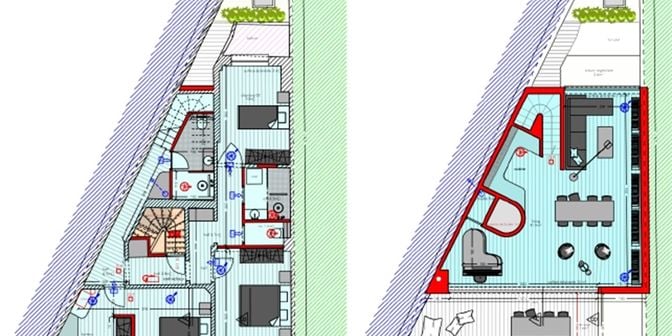 Appartement à vendre à Boulevard Jamar 17, 1060 Saint-Gilles