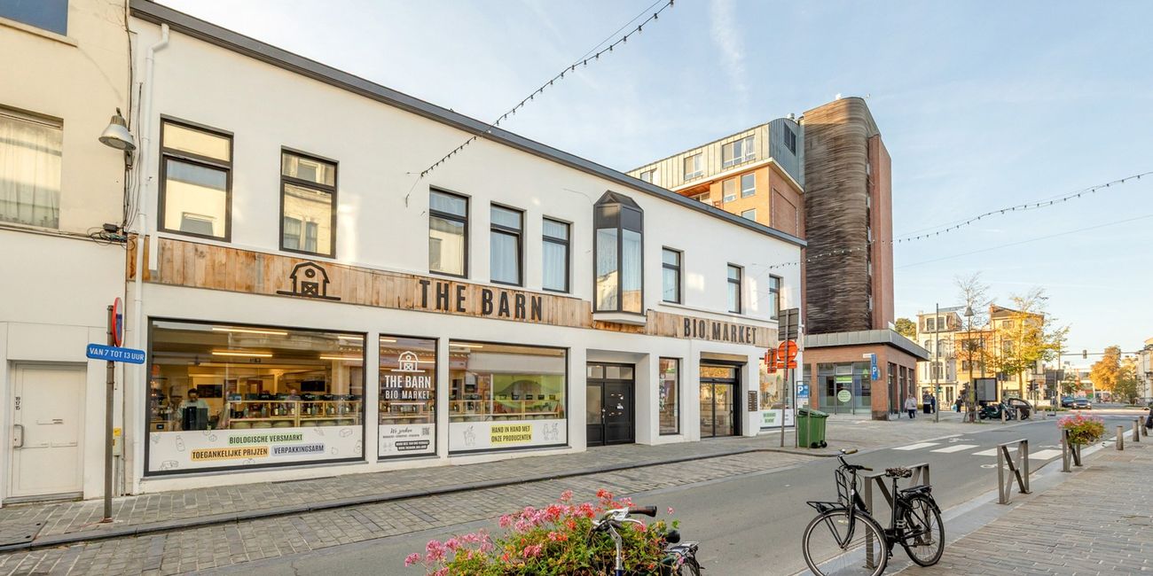 Driekoningenstraat 11 bus 101