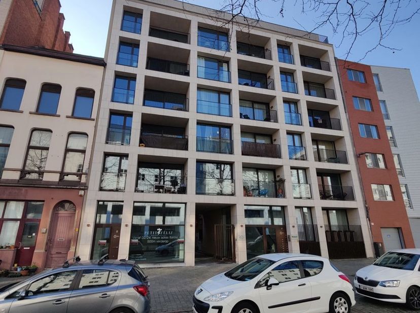 Bien professionnel à louer à Entrepotplaats 4,
                    2000 Antwerpen