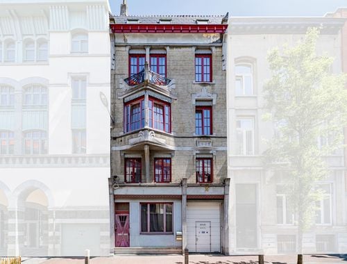                                         Appartement à vendre à Saint-Josse-ten-Noode, € 295.000
