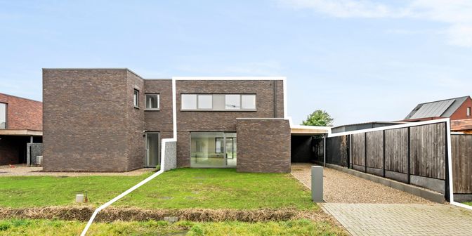 Huis te koop in Acaciadreef 12, 2490 Balen