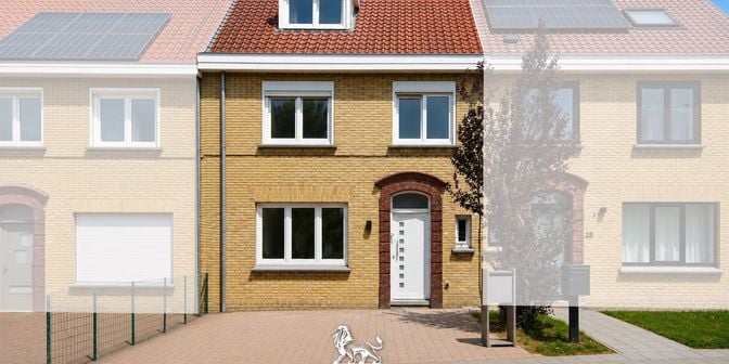 Maison à vendre à Kapel ter Bedehof 29, 8500 Kortrijk