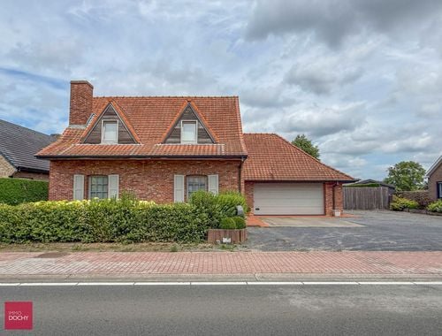                                         Woning te koop in Oeselgem, € 500.000
