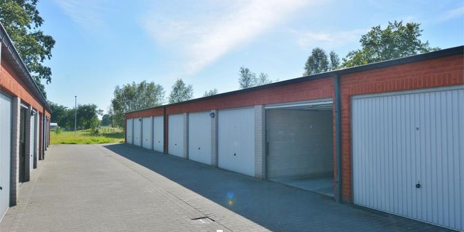 Garage à vendre à Koning Albertstraat 19, 8210 Veldegem