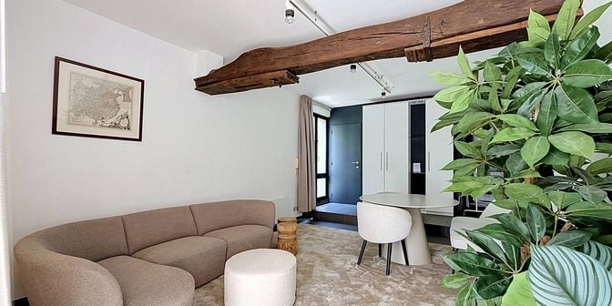 Appartement te huur in Reyndersstraat 55 bus 1, 2000 Antwerpen