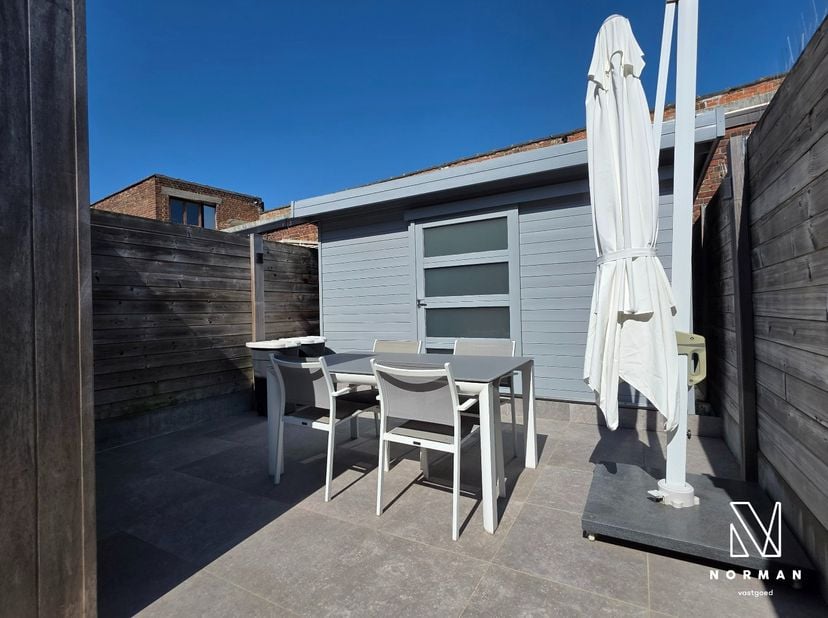 Huis te koop in Edgar Tinellaan 21,
                    8500 Kortrijk