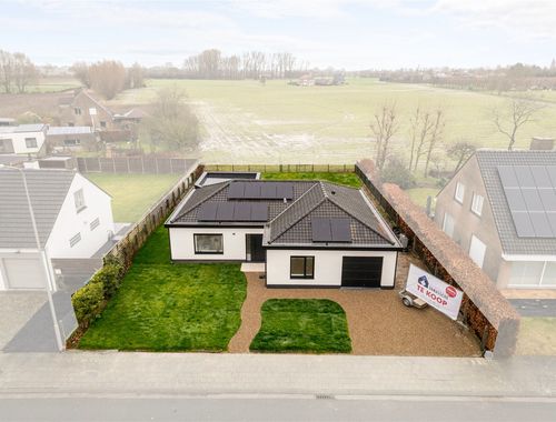                                         Villa te koop in Kuurne, € 638.000
