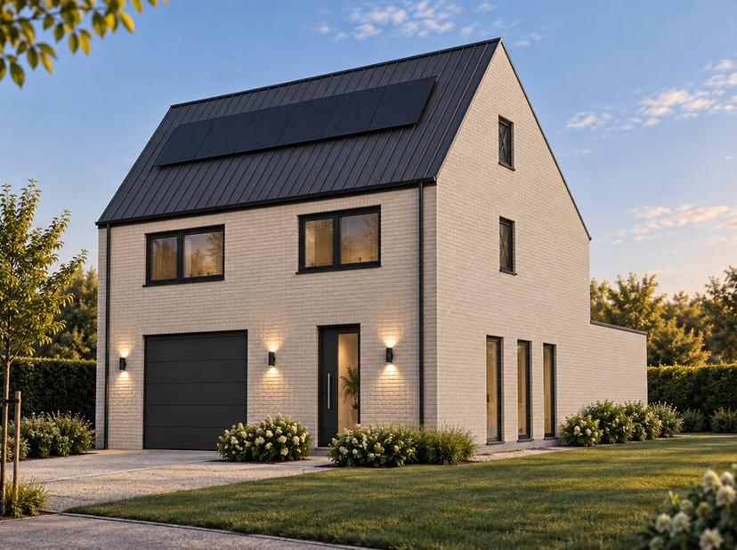 Huis te koop in Platte Lostraat 573,
                    3010 Kessel-Lo