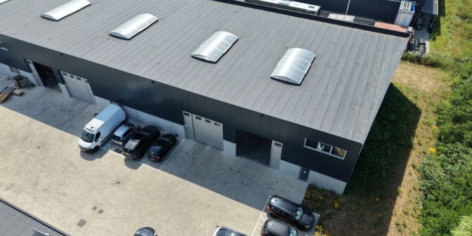 Bedrijfsvastgoed te huur in Kleiweg 37, 9340 Lede