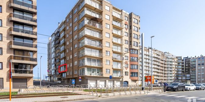 Appartement à louer à Demeyhelling 1 boîte A2, 8420 Wenduine