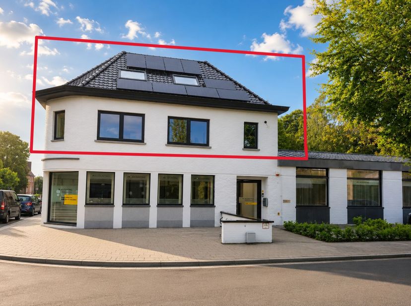 Appartement te huur in Stationsstraat 19,
                    8210 Loppem