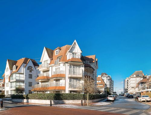                                         Penthouse à vendre à Knokke, € 2.995.000
