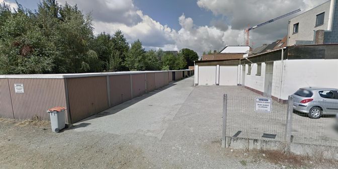 Garage te koop in Heihoevestraat, 3630 Eisden