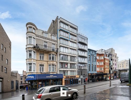                                         Appartement à vendre à Oostende, € 190.000
