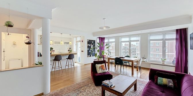 Appartement te koop in 1200 Sint-Lambrechts-Woluwe