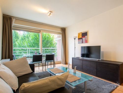                                         Appartement te huur in Etterbeek, € 1.075
