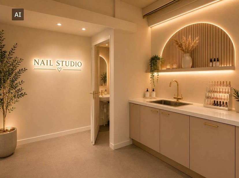 Espace commercial à louer au cœur de Hasselt — Galerij De Ware Vrienden<br />
<br />
Espace commercial à louer idéalement situé dans un emplacement pr