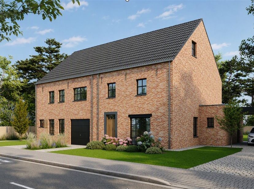 Huis te koop in Streepstraat 3B,
                    2200 Morkhoven