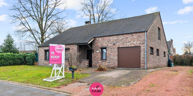 Huis te koop in Kleehofkensstraat 20, 3740 Mopertingen