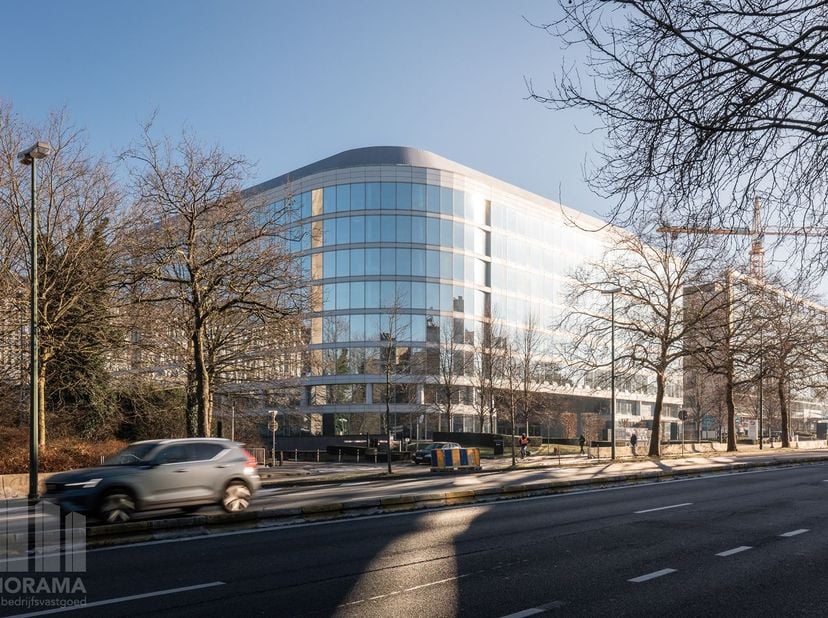 Bureaux prêts à l’emploi de 997 m² à louer, faisant partie de l’immeuble de bureaux haut de gamme “Silver Building”.<br />
Le bien bénéficie d’une exc