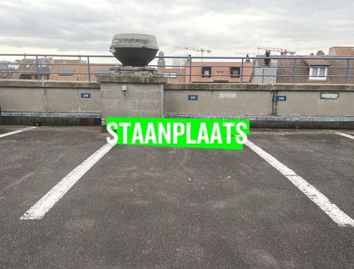                                         Place de stationnement à vendre à Knokke, € 60.000
