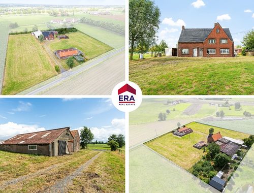                                         Maison à vendre à Zwevezele, € 485.000
