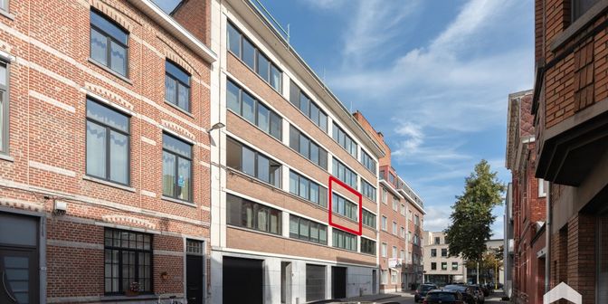 Appartement te koop in Jean-Baptist Van Monsstraat 125 bus 02/02, 3000 Leuven