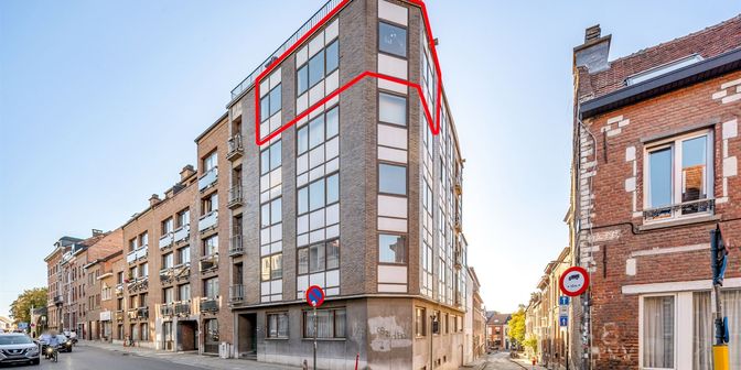 Appartement te koop in Naamsestraat 142 bus 0402, 3000 Leuven