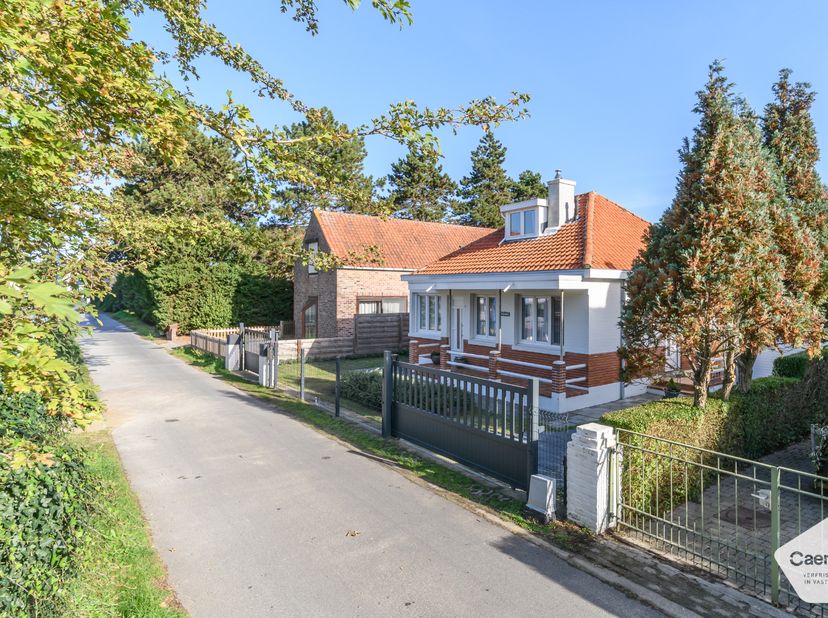 Huis te koop in Hagedoornstraat 24,
                    8670 Koksijde
