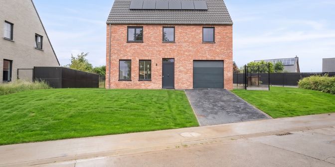 Project te koop in Kleine Stadenstraat 48A, 8830 Hooglede