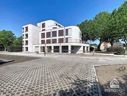                             Appartement à vendre à Bree
