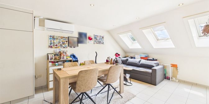 Appartement te huur in Sint-Martenplein 4 bus 301, 3800 Sint-Truiden