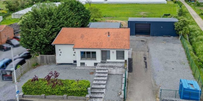 Bedrijfsvastgoed te koop in LUIKERSTEENWEG 285, 3800 Brustem