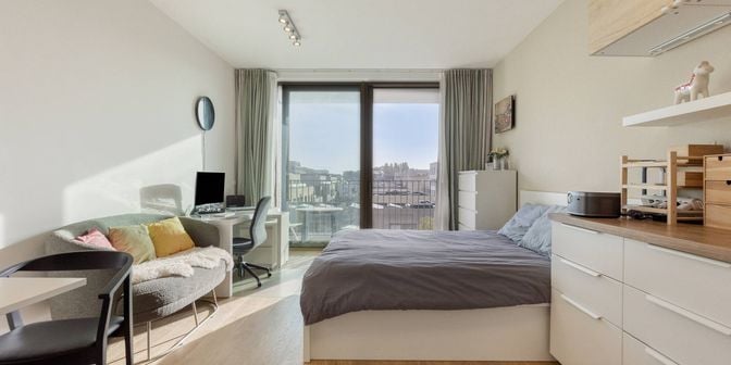 Appartement te koop in Amand De Lattinlaan 30 bus 206, 2050 Antwerpen