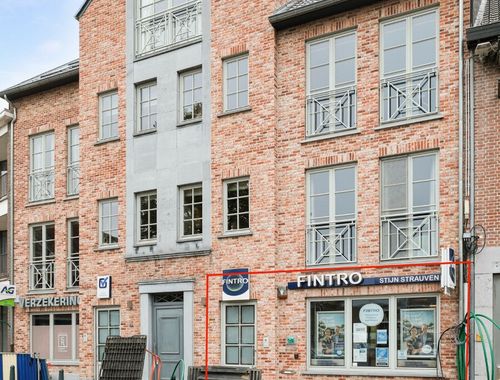                                         Bien commercial à louer à Halen, € 1.450
