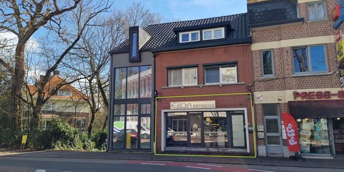 Bien professionnel à louer à Stalenstraat 9 boîte 1, 3600 Genk