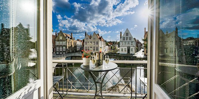 Maison à vendre à Potterierei 2, 8000 Brugge