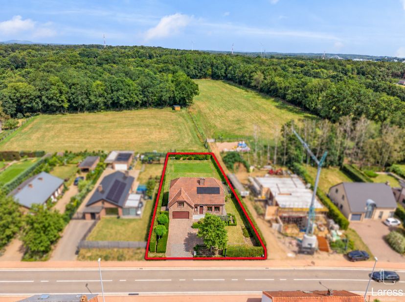 Huis te koop in 6 Septemberstraat 76,
                    3560 Lummen
