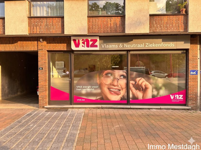 Bien professionnel à vendre
                    à 3290 Diest