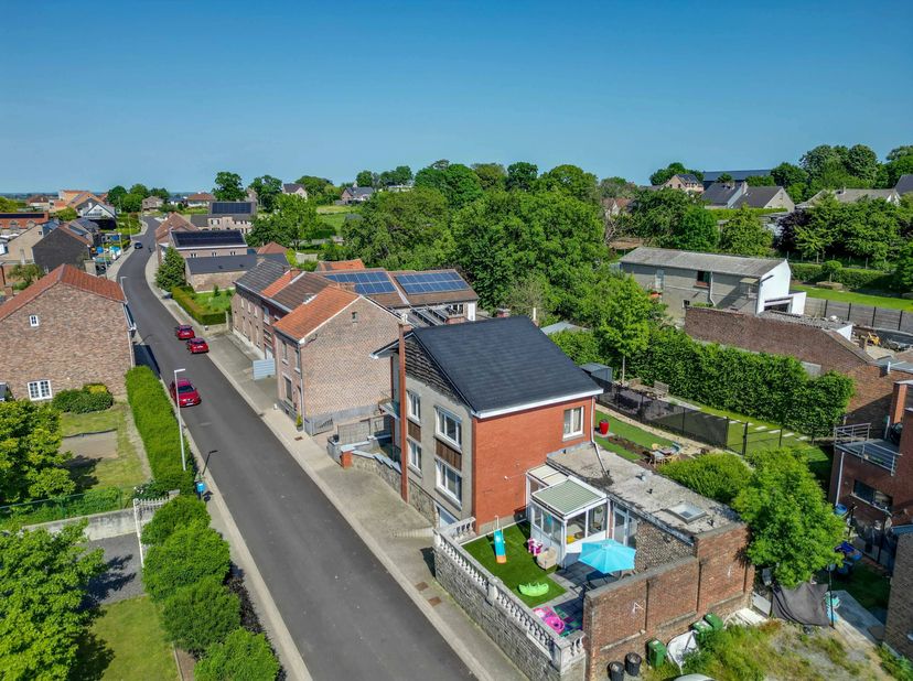 Huis te koop in HEILIGESTRAAT,
                    3770 Herderen