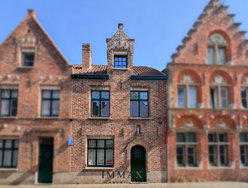                             Woning te koop in Brugge
